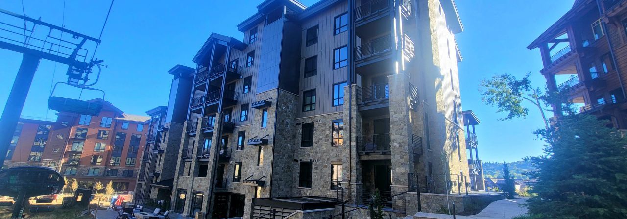 Empire Residences in Empire Pass at Deer Valley